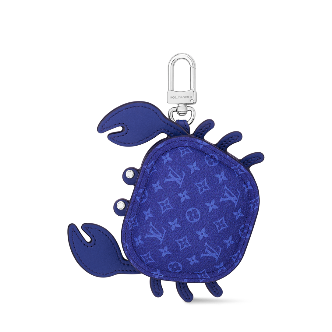 LV Crab Bag Charm S00 - Accessories | LOUIS VUITTON